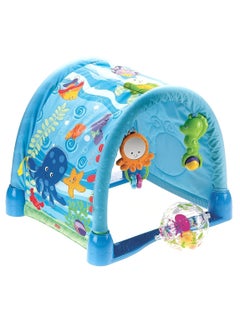 Ocean Wonders  Kick and Crawl Gym