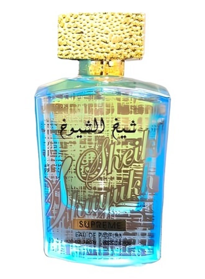 لطافة شيخ الشيوخ سوبريم او دو بيرفيوم للرجال - 100مل - Image 5