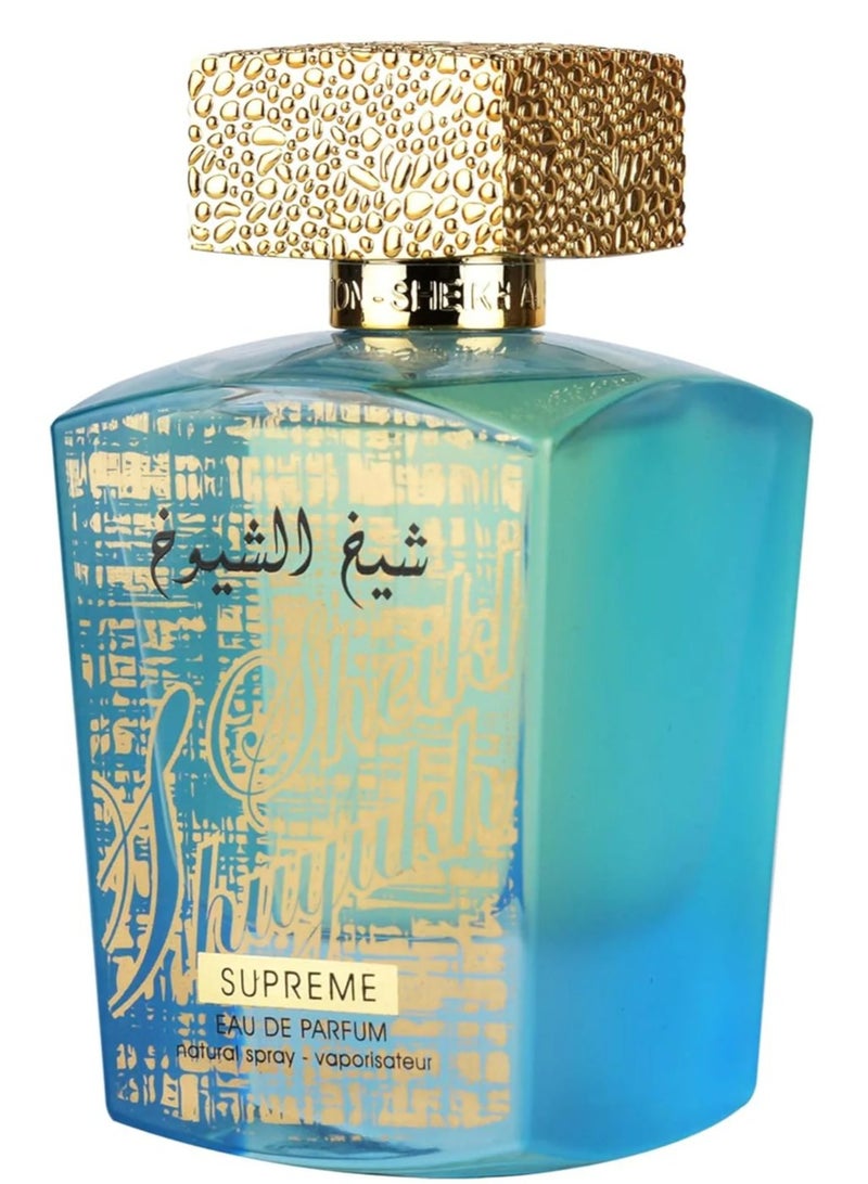 لطافة شيخ الشيوخ سوبريم او دو بيرفيوم للرجال - 100مل - Image 1