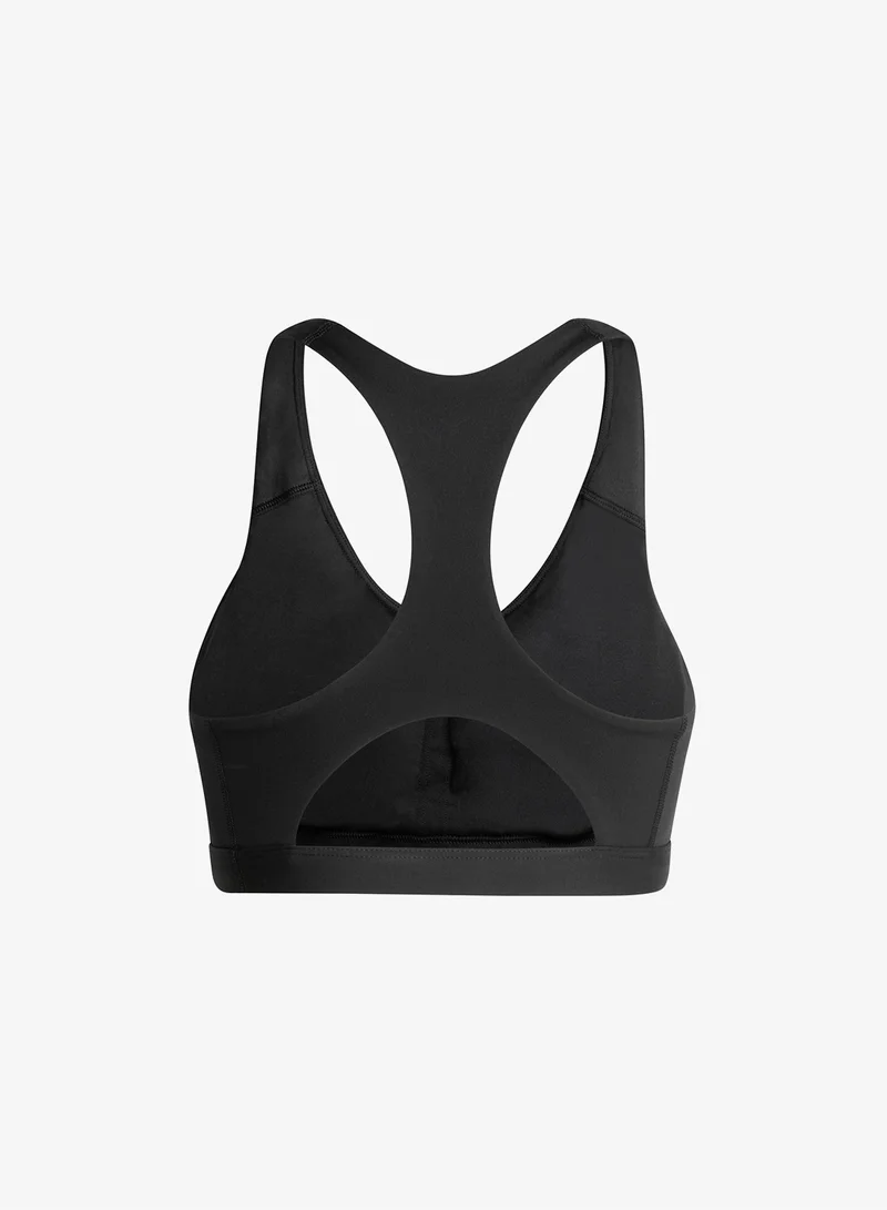 اديداس حمالة صدر رياضية متوسطة الدعم من أوبتايم إسنشالز