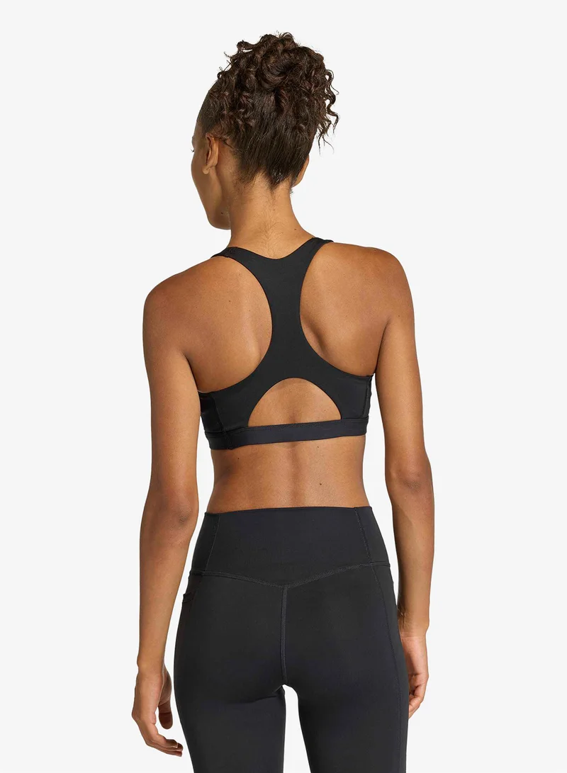 Adidas Optime Essentials Workout Medium Support Bra