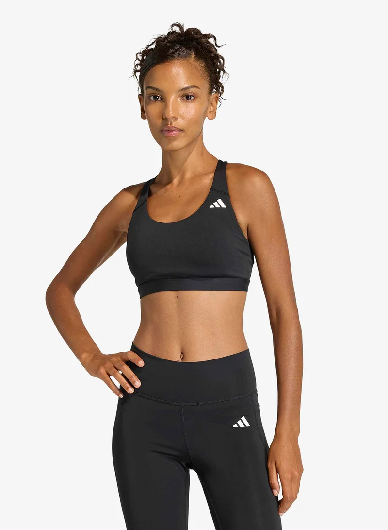 Adidas Optime Essentials Workout Medium Support Bra