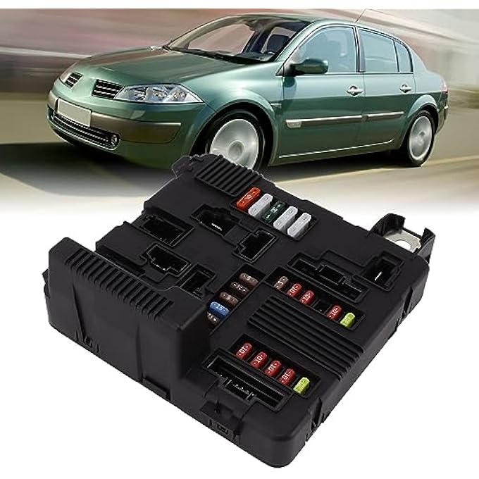 Sorandy Engine Box Circuit Stable Oem 8200306032 8200306033 Fusebox Unit For And Scenic 2002 To 2006 - Image 5
