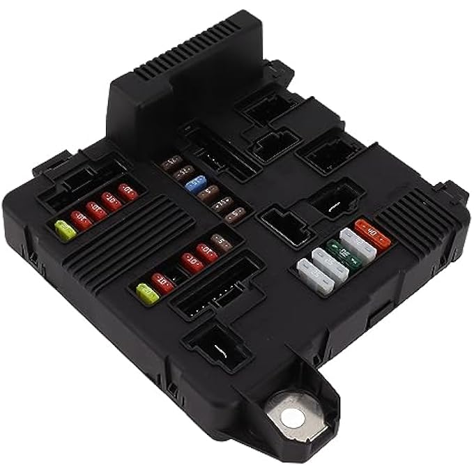 Sorandy Engine Box Circuit Stable Oem 8200306032 8200306033 Fusebox Unit For And Scenic 2002 To 2006 - Image 3