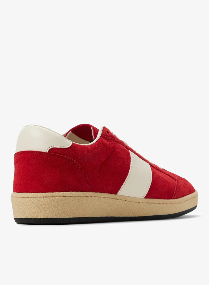 الدو ROSCOE Lace-Up Sneakers