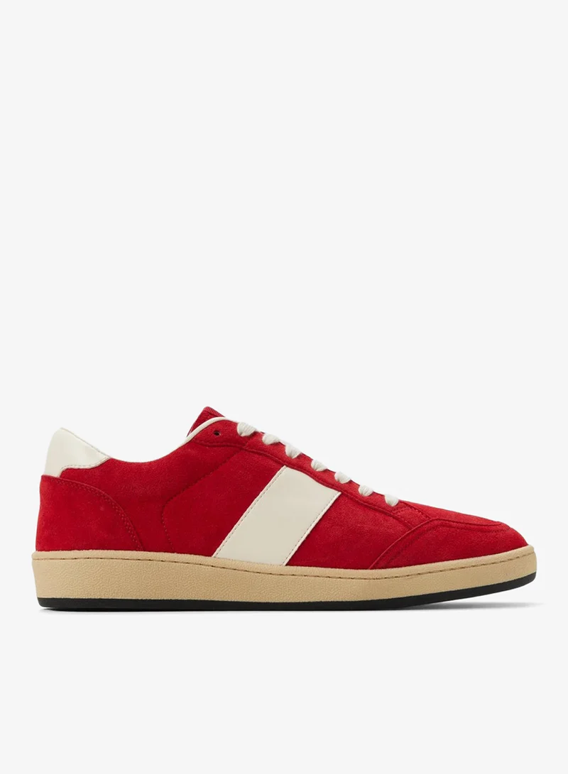 الدو ROSCOE Lace-Up Sneakers