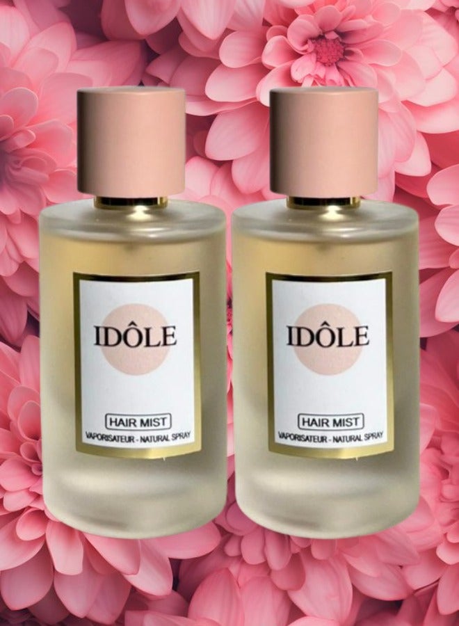 آدول 2 قطع بخاخ الشعر ايدول سويت فرانسيسو 30 مل - Image 1