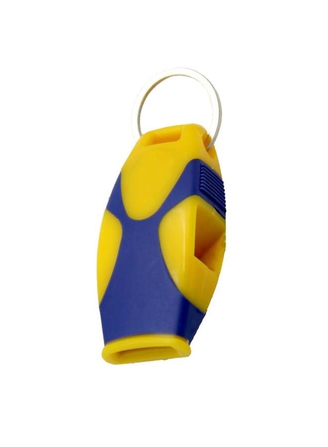 Bukela Seedless Sports Whistle, Strong Penetration, Clear and Loud Sound, Referee Whistles for Football and Basketball Games, Yellow - Image 4