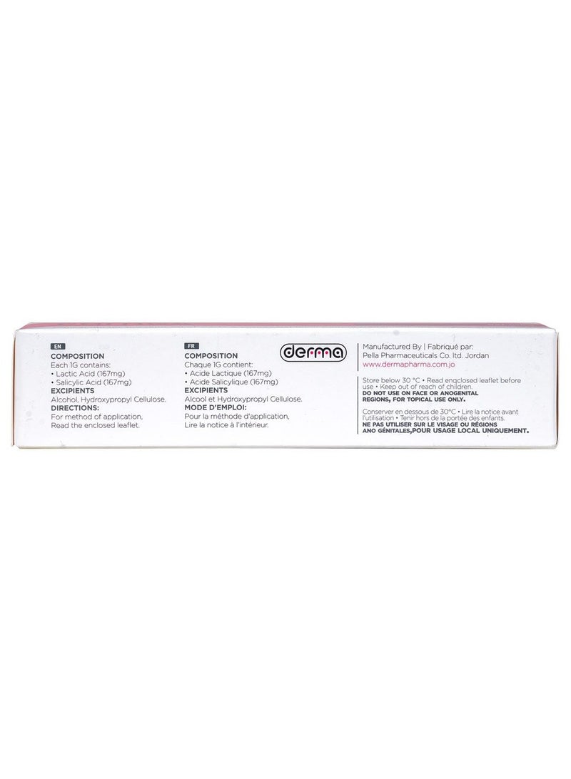 Cornex Warts and Corns Removal Topical Gel 15G - Image 2