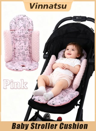 تسوق Vinnatsu وBaby Stroller Seat Cushion Pram Liner Car Seat