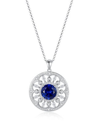 Lab-Grown Sapphire