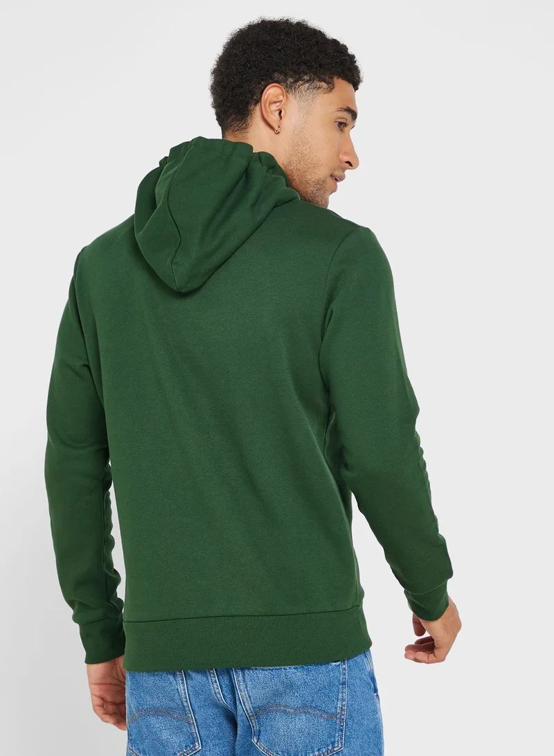 JACK & JONES Graphic Hoodie