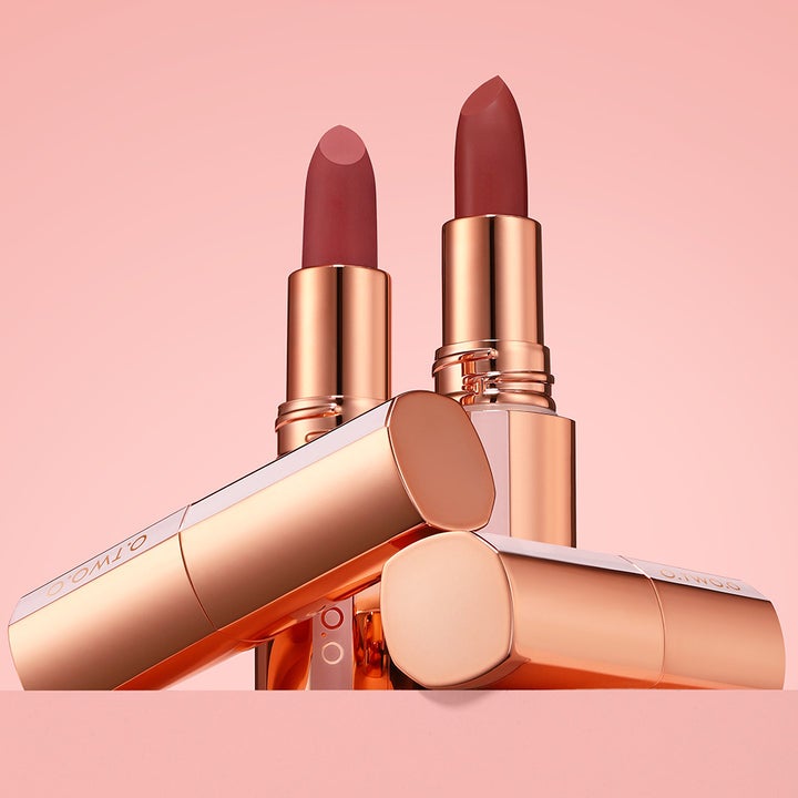 O.TWO.O Intense Misty Kiss Lock Color Matte LipStick - M13/Sunset  4GM - Image 2