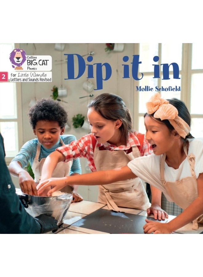 Dip it in Phase 2 Set 2 - Paperback