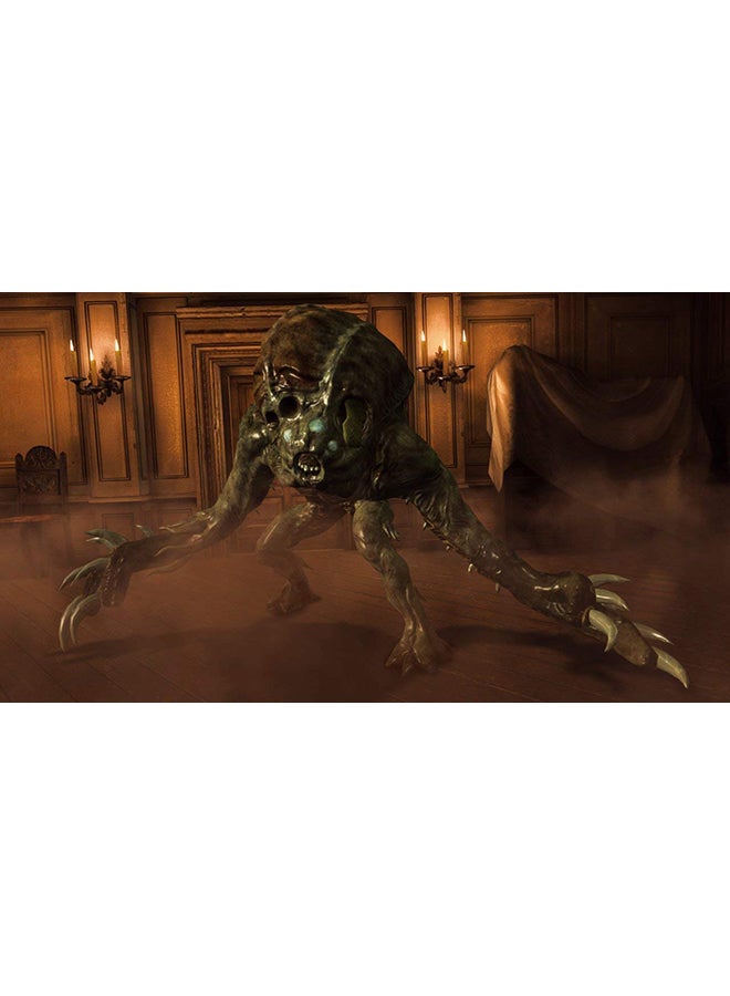 كابكوم لعبة Resident Evil Revelations (النسخة العالمية) - الأكشن والتصويب - nintendo_wii_u - Image 5