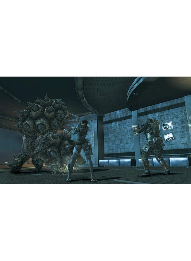 كابكوم لعبة Resident Evil Revelations (النسخة العالمية) - الأكشن والتصويب - nintendo_wii_u - Image 2