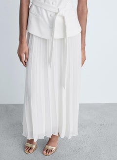 MANGO Casual Combined Vest Dress  - Image 3