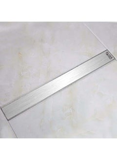 Pura Shower Duct, 75 Cm, Steel Dl-06-750 