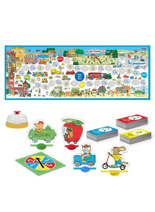 Briarpatch , Richard Scarry'S Busytown Seek And Find Adventure Game: Engaging Learning Experience For Ages 3 And Up - Image 2