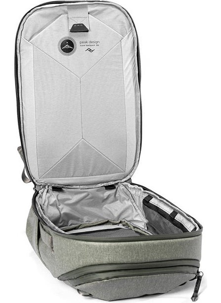 Peak Design - Btr-30-Sg 30L Green Travel Bag - Image 1