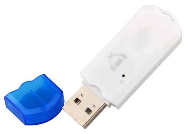 USB Bluetooth Receiver Adapter for Car Audio Stereo/Speaker/Headphone - Image 1