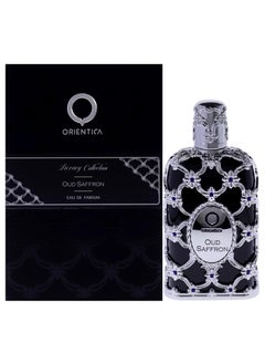Orientica Orientica Oud Saffron Luxury Collection for Unisex  5 oz EDP Spray 