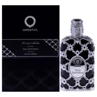 Orientica Oud Saffron Luxury Collection for Unisex  5 oz EDP Spray - pzsku/Z1169FEA830A827FC4253Z/45/1746223713/7091db6f-8742-4ad5-ab54-27d9c30d18f5