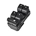PANNUOSCS Window Switch Driver Side Compatible with 20072013 Chevy Silverado Traverse HHR GMC Sierra Yukon Buick Enclave 20945129 - Image 2