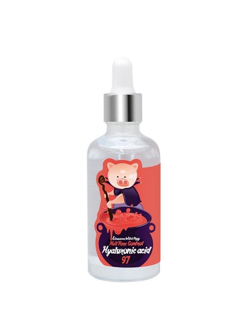 Witch Piggy Hell Pore Control Serum Formulated With 97% Hyaluronic Acid 50 Ml