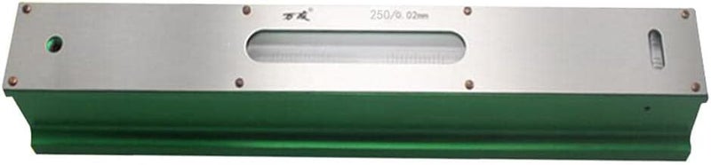 klarakoProfessional Precision Bar Level for Engineer Machinist, Accurate 0.02mm klarako250mm - Image 2