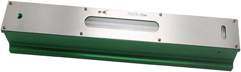 klarakoProfessional Precision Bar Level for Engineer Machinist, Accurate 0.02mm klarako250mm - Image 5
