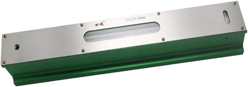 klarakoProfessional Precision Bar Level for Engineer Machinist, Accurate 0.02mm klarako250mm - Image 1