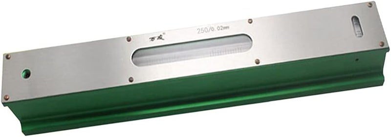 klarakoProfessional Precision Bar Level for Engineer Machinist, Accurate 0.02mm klarako250mm - Image 4