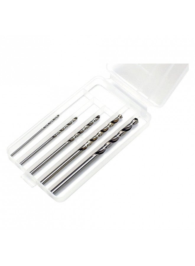 Tamiya Craft Tools Item 74049 1400 Drill Bit Set - Image 1