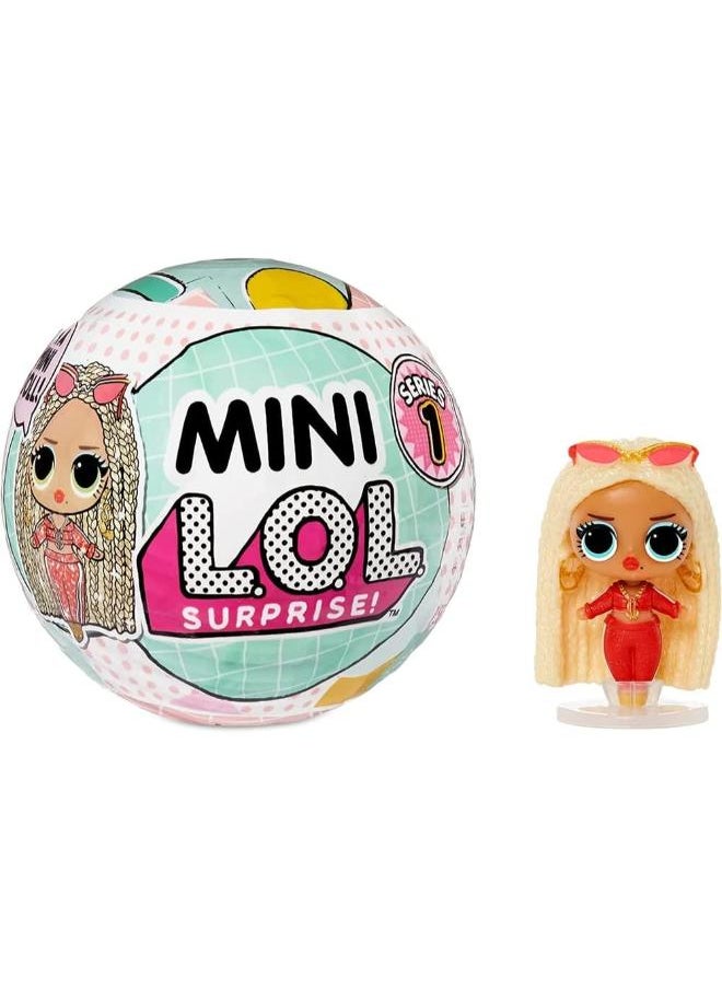 L.O.L. SURPRISE! Omg – Mini Fashion Doll In Sidekick  - Image 1