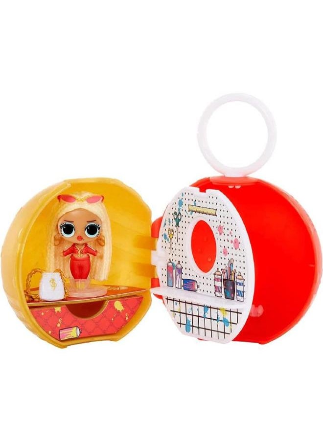 L.O.L. SURPRISE! Omg – Mini Fashion Doll In Sidekick  - Image 3