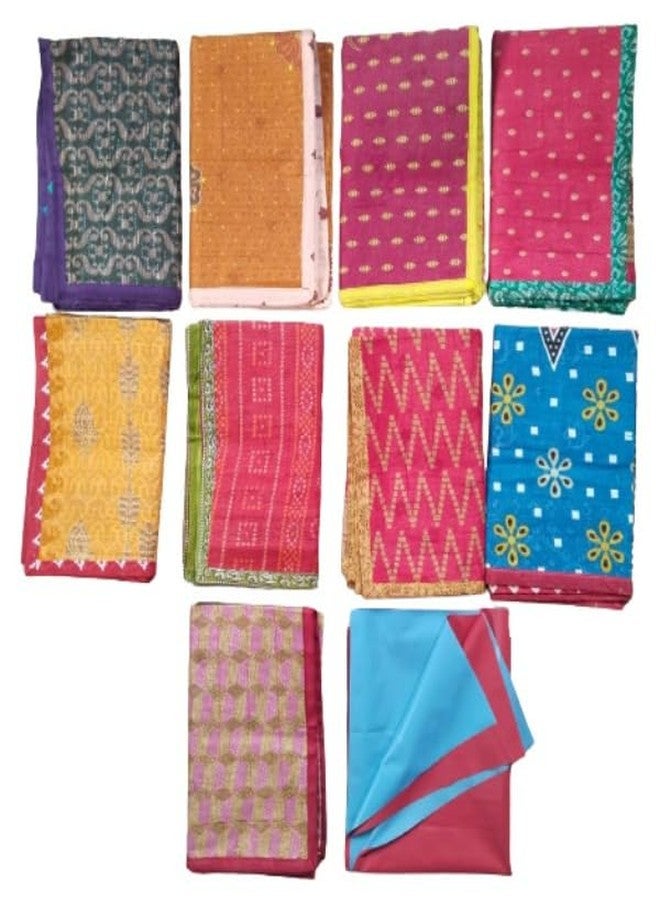 NILU CRAFT Baby beding Set (Machine Stitch, Cotton, 20 X 25 Inch) - Image 1