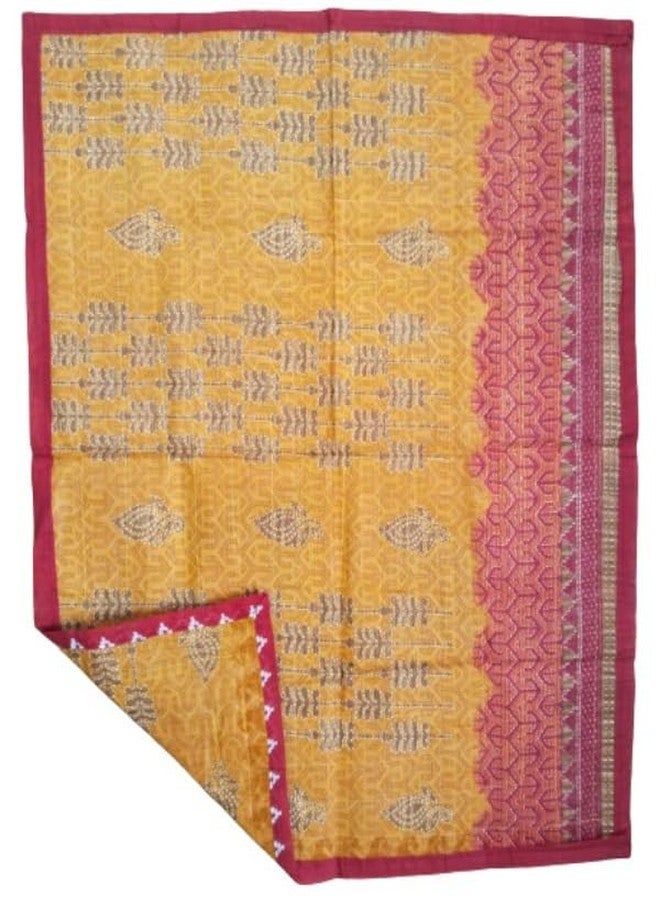 NILU CRAFT Baby beding Set (Machine Stitch, Cotton, 20 X 25 Inch) - Image 2
