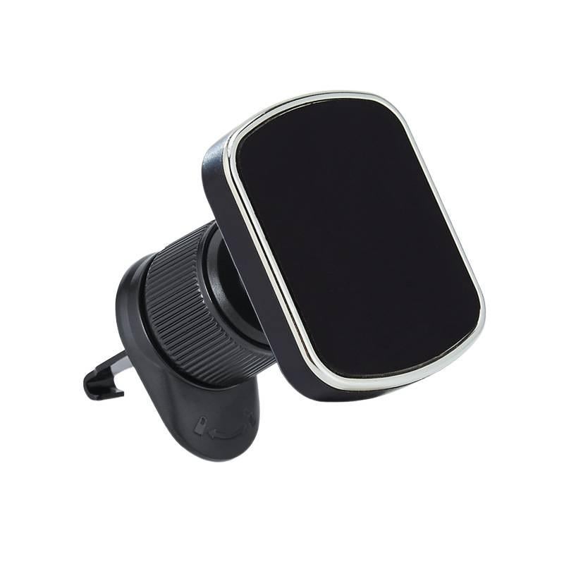 MZ Black Magnetic Car Phone Holder for Universal Fit - Image 5