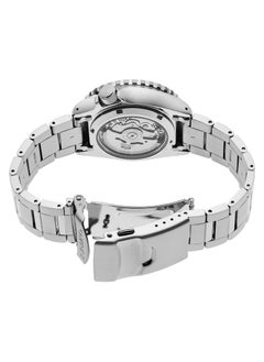 Seiko Men's New 5 Sports Black Dial Automatic Watch - SRPK99K1  - Image 4