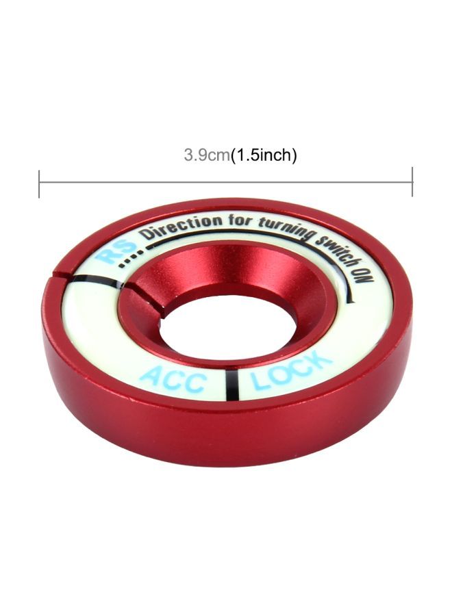 نيبمينينت حلقة مضيئة ليلية لسيارات أودي وفولكس فاجن - Image 3