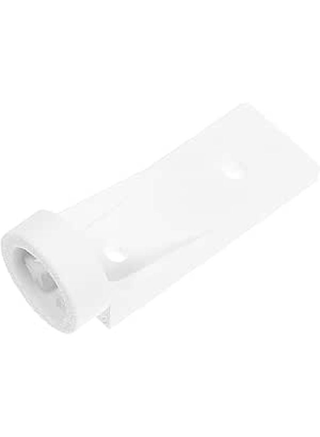 Replacement Refrigerator Freezer Door Hinge Plate Kit Sturdy Plastic - Image 1