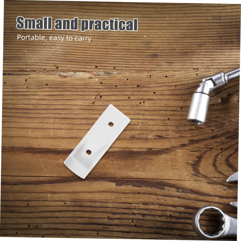 Replacement Refrigerator Freezer Door Hinge Plate Kit Sturdy Plastic - Image 5