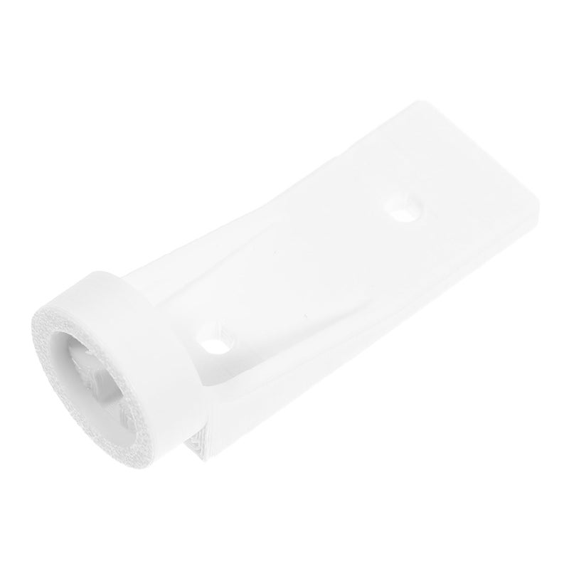 Replacement Refrigerator Freezer Door Hinge Plate Kit Sturdy Plastic - Image 2