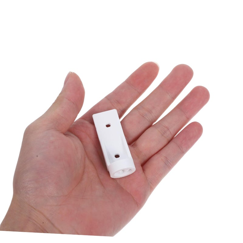 Replacement Refrigerator Freezer Door Hinge Plate Kit Sturdy Plastic - Image 4