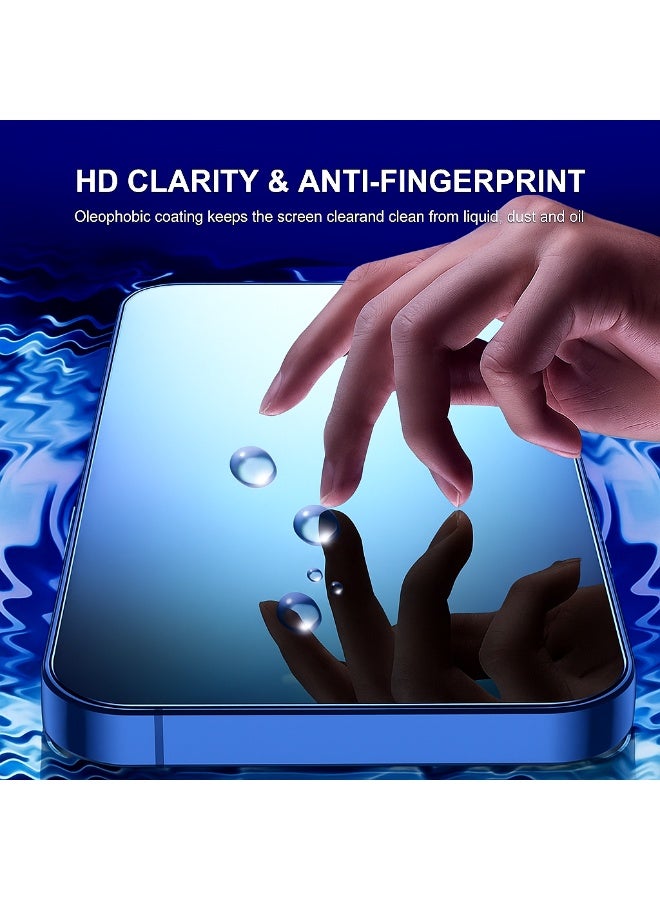 ليتو إسكرينة شاشة iPhone 17 Pro Max من LITO الأوريجينال – وضوح فائق HD Pro يبرز جمال شاشتك الحقيقي، مع حماية قوية من الصدمات والخدوش وملمس تاتش سلس جدًا! - Image 3