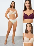 ستايلي متعدد الألوان