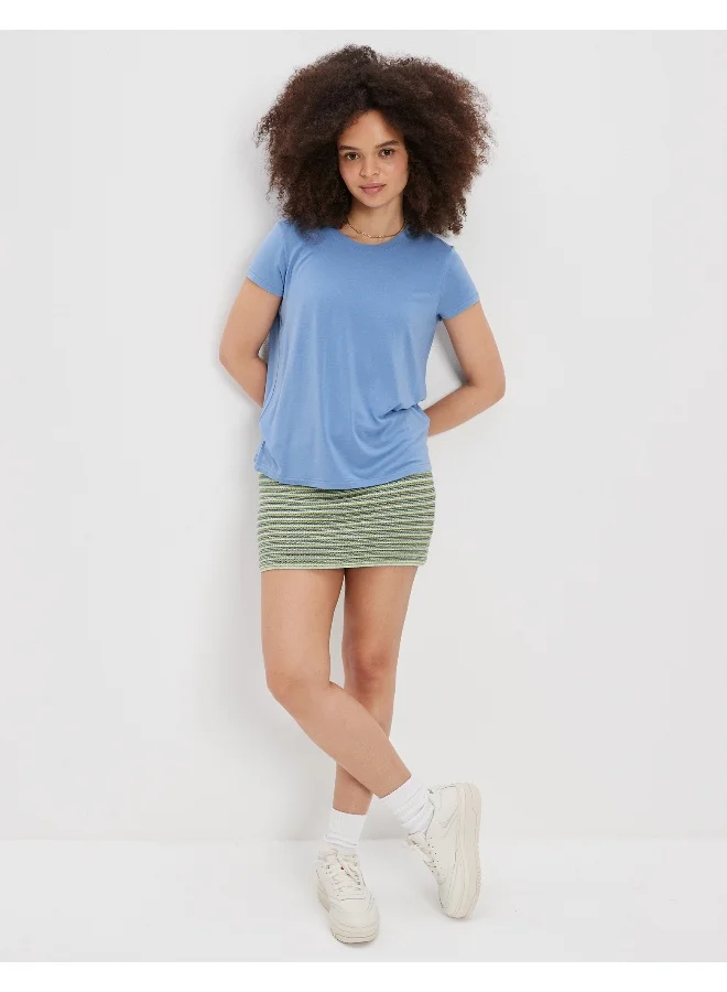 امريكان ايجل AE Soft Crew Neck Tee