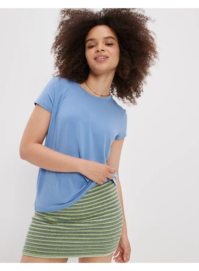 امريكان ايجل AE Soft Crew Neck Tee