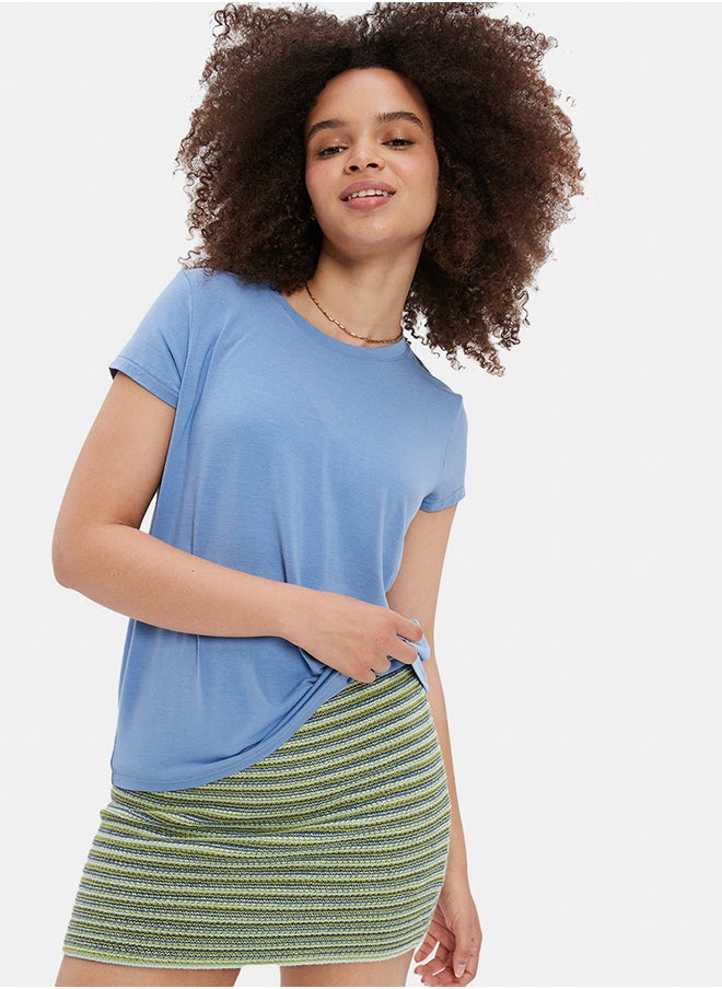 American Eagle - AE Soft Crew Neck Tee - Image 1